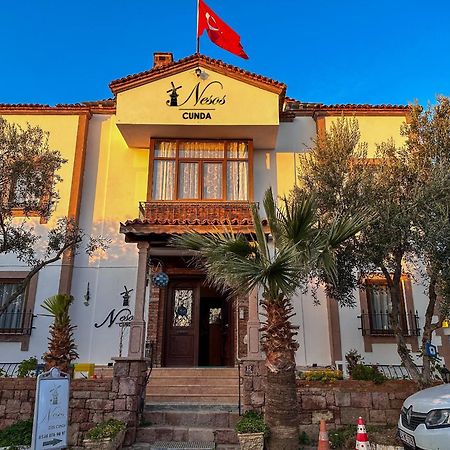 Cunda Nesos Hotel Ayvalı Zewnętrze zdjęcie