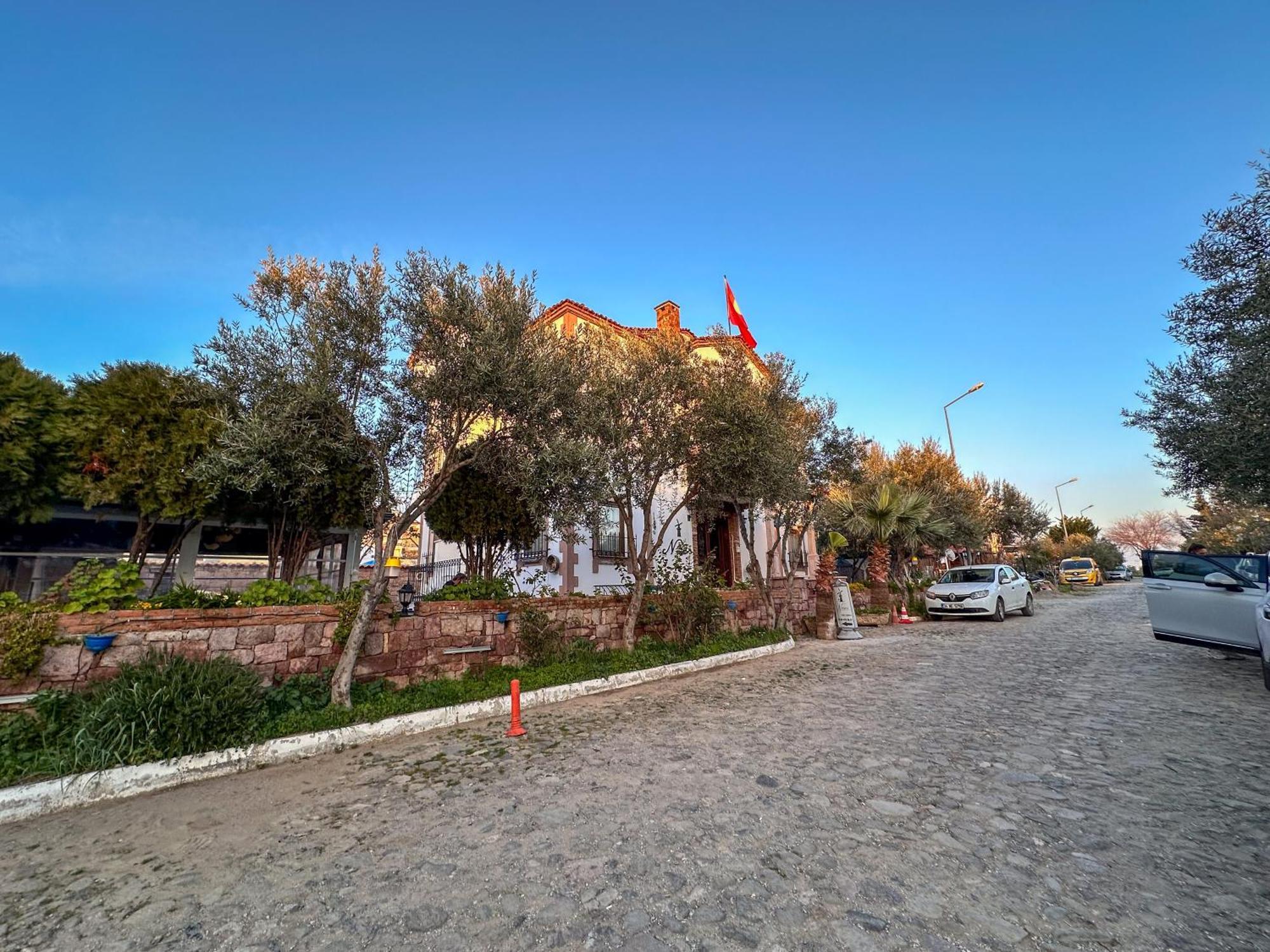 Cunda Nesos Hotel Ayvalı Zewnętrze zdjęcie